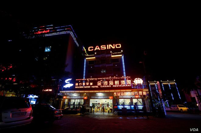Đánh bạc ở Casino Sv388 có bị xử lý theo luật Việt Nam không?